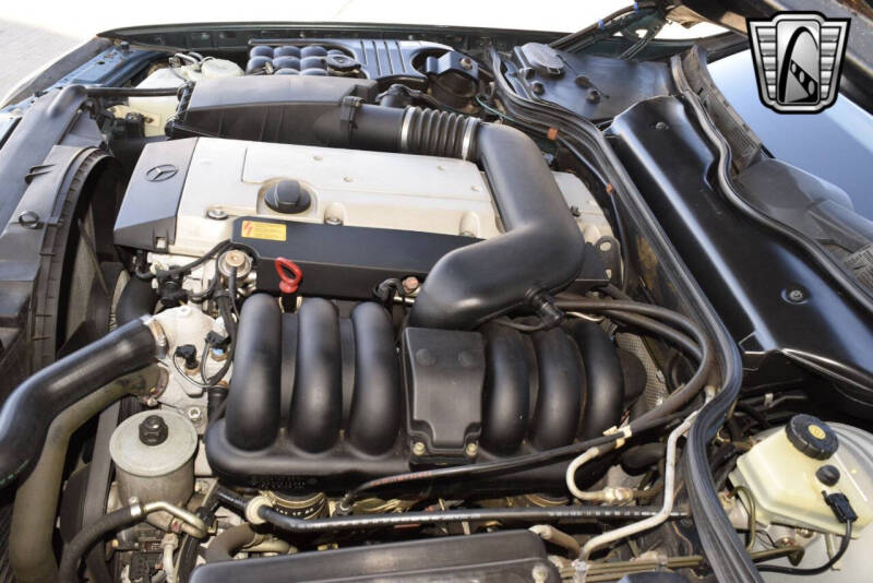 1994 Mercedes-Benz SL-Class SL 320