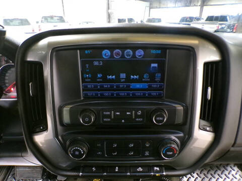 2018 Chevrolet Silverado 2500HD