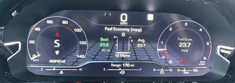 2023 GMC Yukon Denali