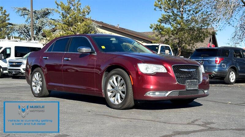 2019 Chrysler 300 Limited