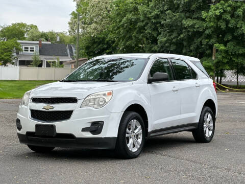 2011 Chevrolet Equinox for sale at Payless Car Sales of Linden in Linden NJ