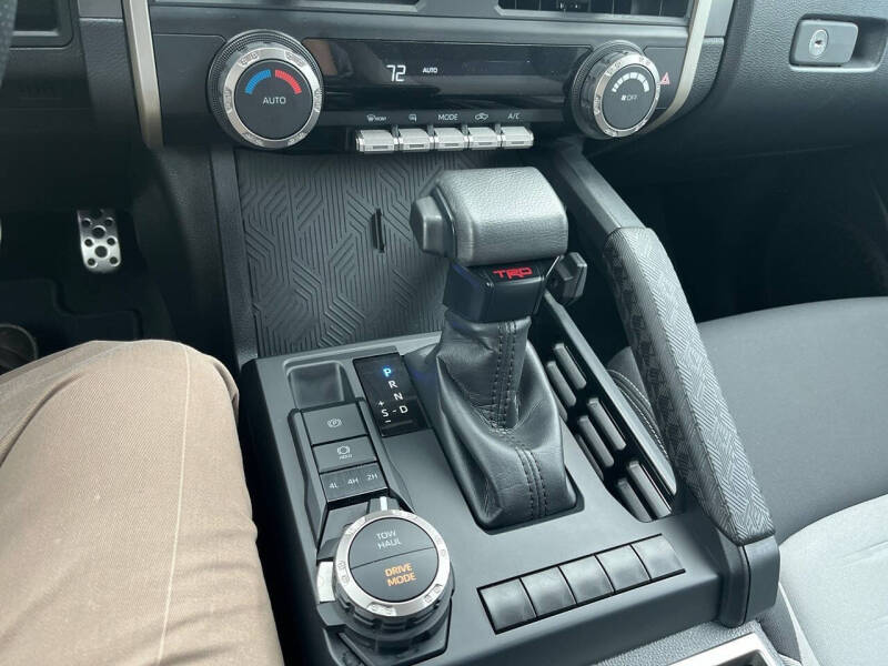 2024 Toyota Tacoma TRD Sport