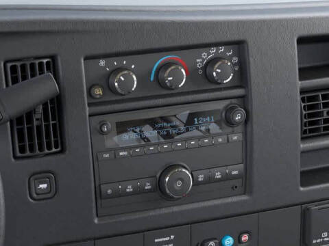 2025 Chevrolet Express 2500