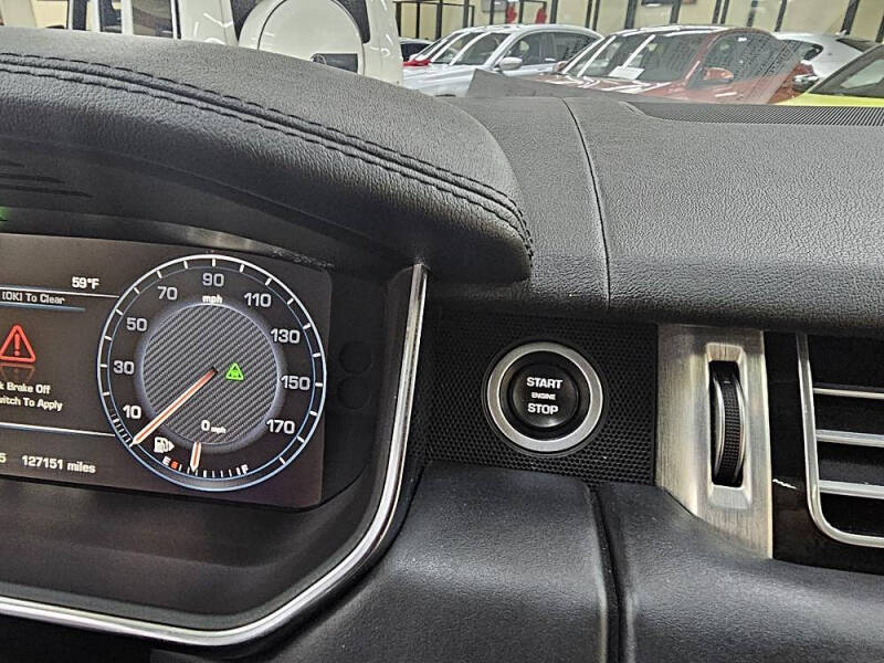 2014 Land Rover Range Rover