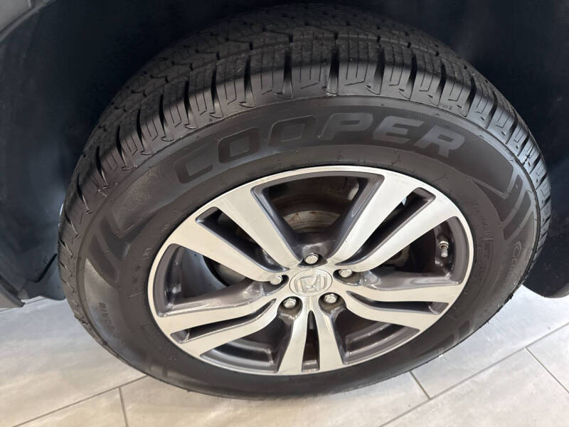 2018 Honda Pilot EX-L