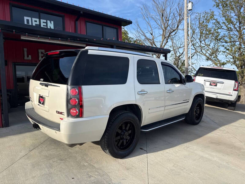 2009 GMC Yukon Denali
