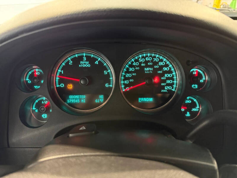 2014 Chevrolet Tahoe LTZ