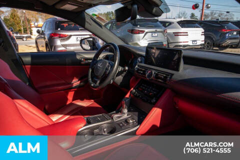 2023 Lexus IS 350 F SPORT