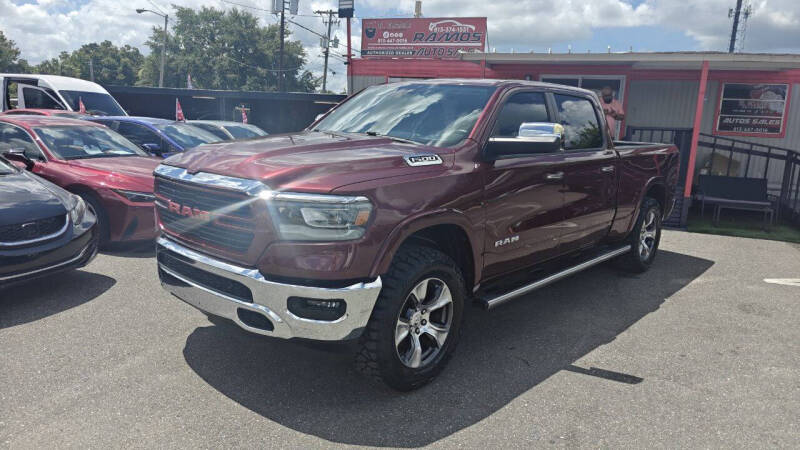 2019 RAM 1500 Laramie