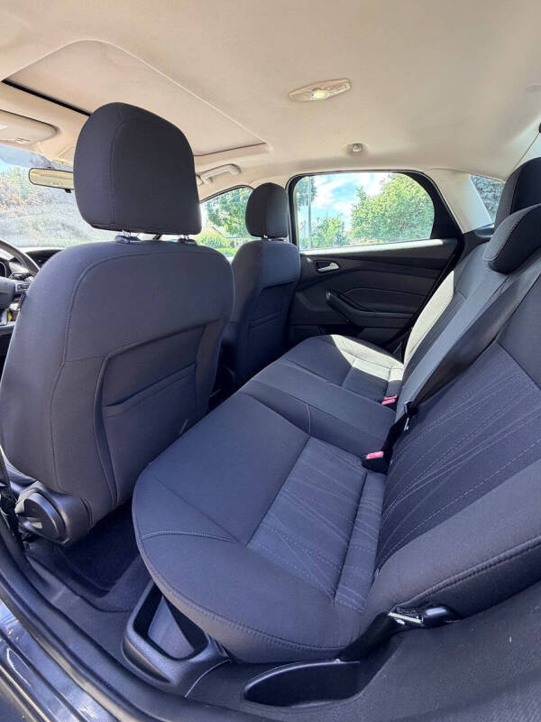 2015 Ford Focus SE