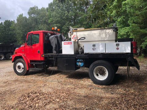 1999 Freightliner FL70 for sale at M & W MOTOR COMPANY in Hope AR