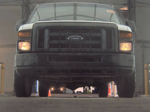 2011 Ford E-Series E-250