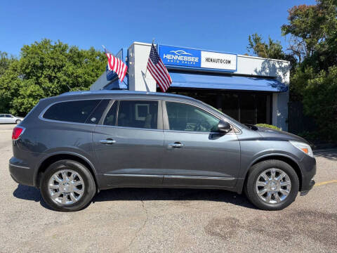 2014 Buick Enclave Leather