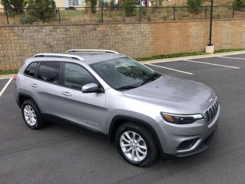 2020 Jeep Cherokee for sale at CU Carfinders in Norcross GA