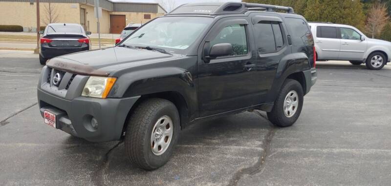 2008 Nissan Xterra for sale at PEKARSKE AUTOMOTIVE INC in Two Rivers WI