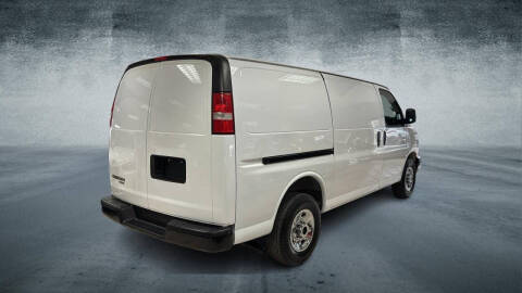 2016 Chevrolet Express 2500