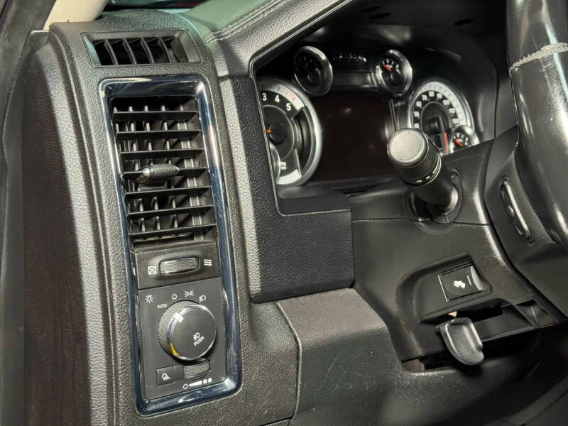 2014 RAM 1500 Laramie