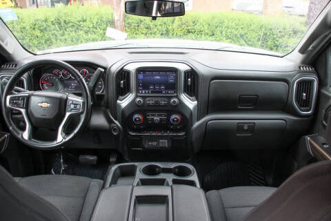 2020 Chevrolet Silverado 1500