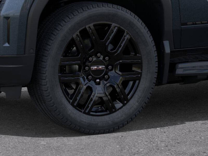 2026 GMC Sierra EV Elevation