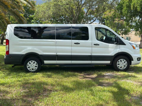 2020 Ford Transit 350