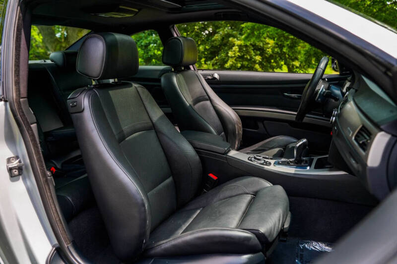2011 BMW 3 Series 335is