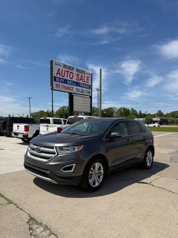 2015 Ford Edge SEL