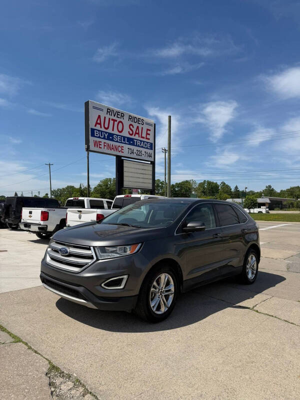 2015 Ford Edge SEL