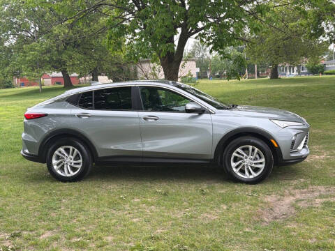 2025 Buick Envista Preferred
