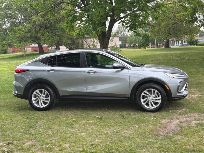 2025 Buick Envista Preferred