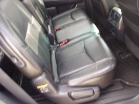 2014 Nissan Pathfinder Platinum