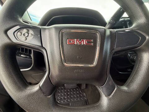 2017 GMC Sierra 1500