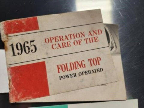 1965 Pontiac Catalina