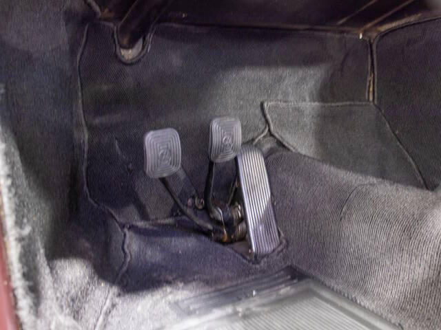 1966 Volkswagen Beetle