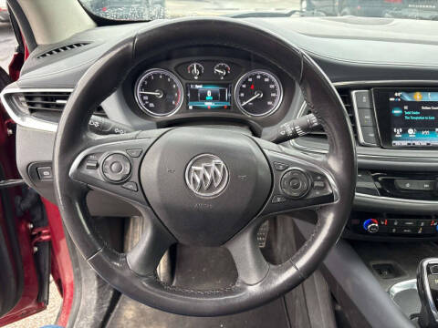 2018 Buick Enclave Essence