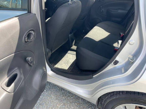 2017 Nissan Versa Note S Plus