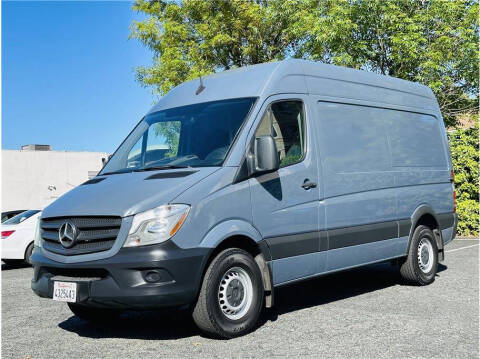 2018 Mercedes-Benz Sprinter 2500 Cargo for sale at AUTO RACE in Sunnyvale CA