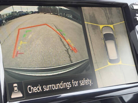 2023 Nissan Murano Platinum