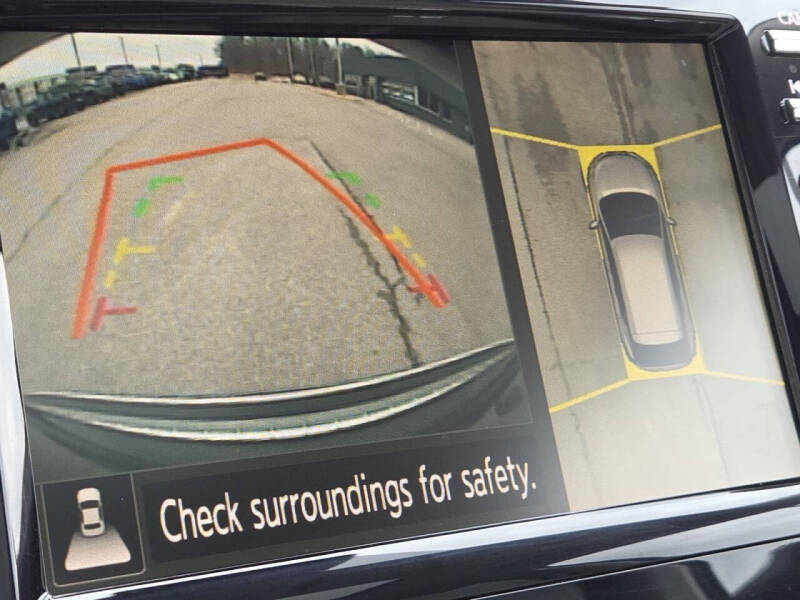 2023 Nissan Murano Platinum