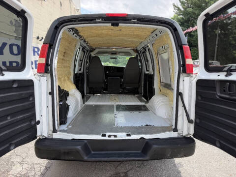 2009 Chevrolet Express 2500