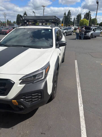 2024 Subaru Outback Wilderness
