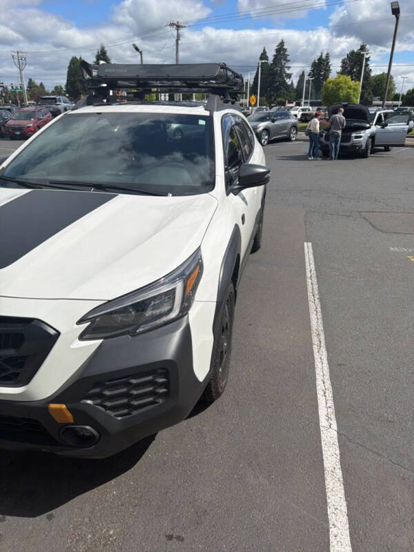 2024 Subaru Outback Wilderness