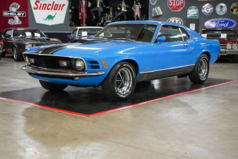 1970 Ford Mustang