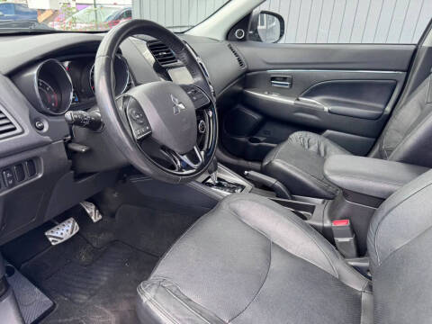 2018 Mitsubishi Outlander Sport 2.4 SEL