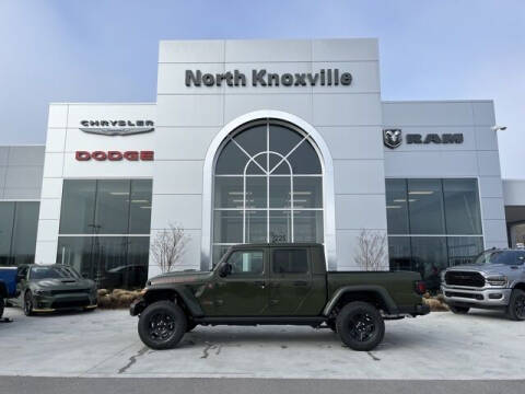 2023 Jeep Gladiator for sale at SCPNK in Knoxville TN