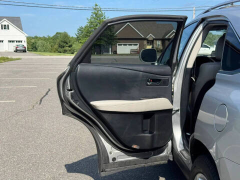 2014 Lexus RX 350