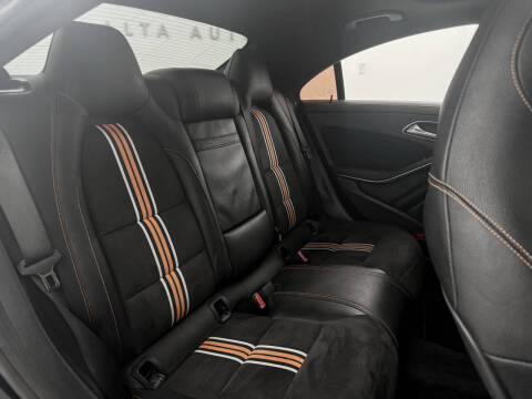 2016 Mercedes-Benz CLA CLA 250