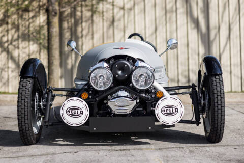 2021 Morgan 3 Wheeler