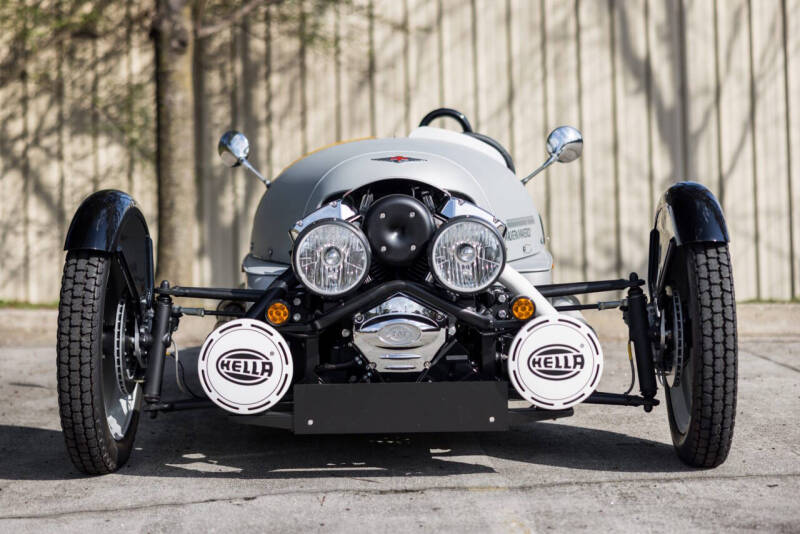 2021 Morgan 3 Wheeler