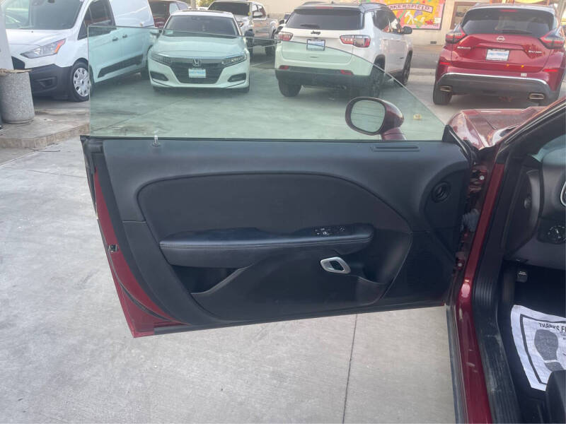 2022 Dodge Challenger GT