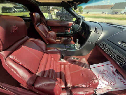 1993 Chevrolet Corvette
